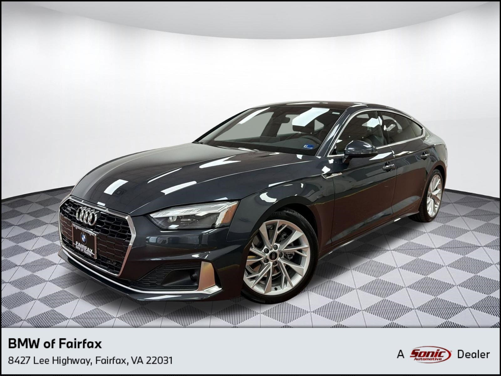 2023 Audi A5 Sportback 40 Premium Plus quattro S tronic's photo