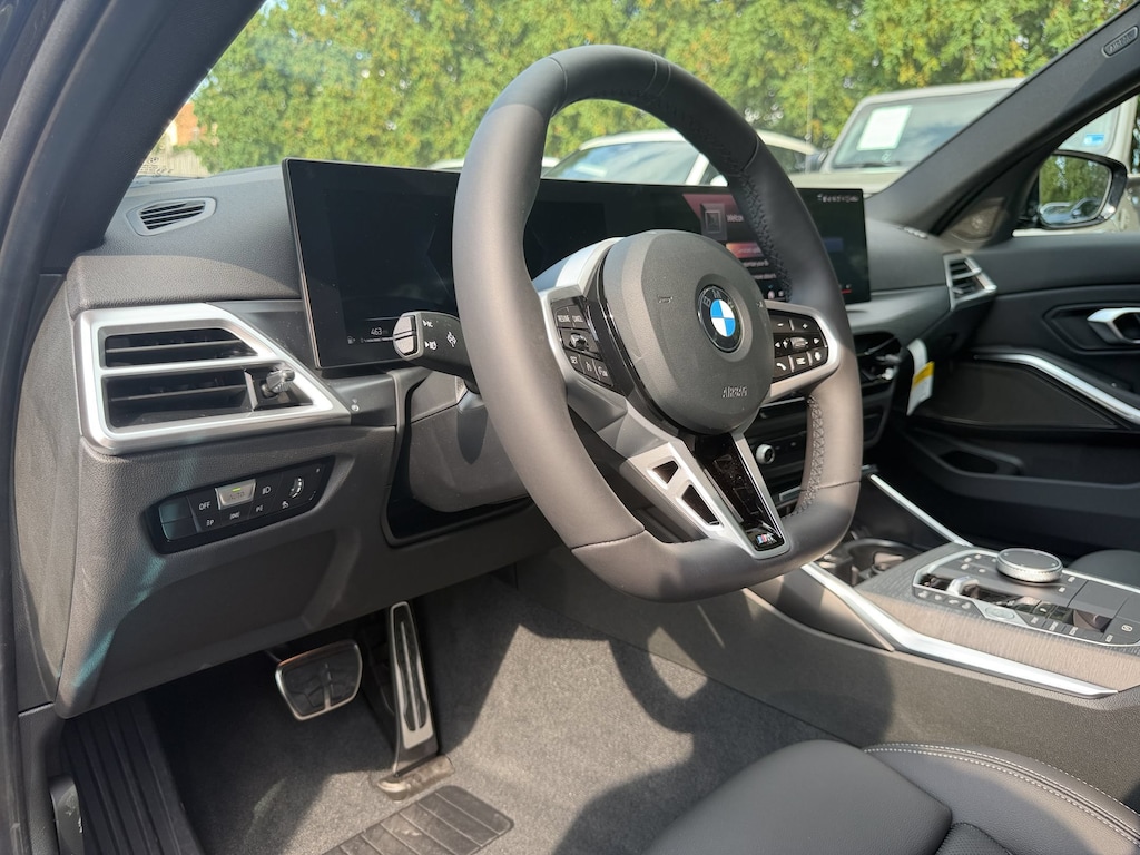 New 2026 BMW 330i xDrive Sedan