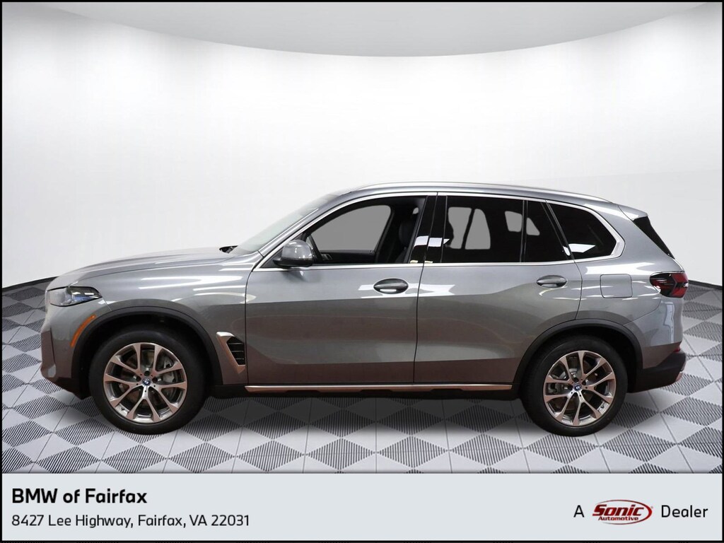 Used 2025 BMW X5 xDrive50e SUV