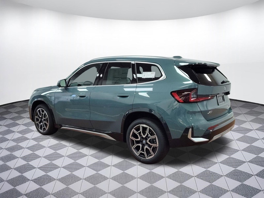 Certified 2025 BMW X1 xDrive28i SUV