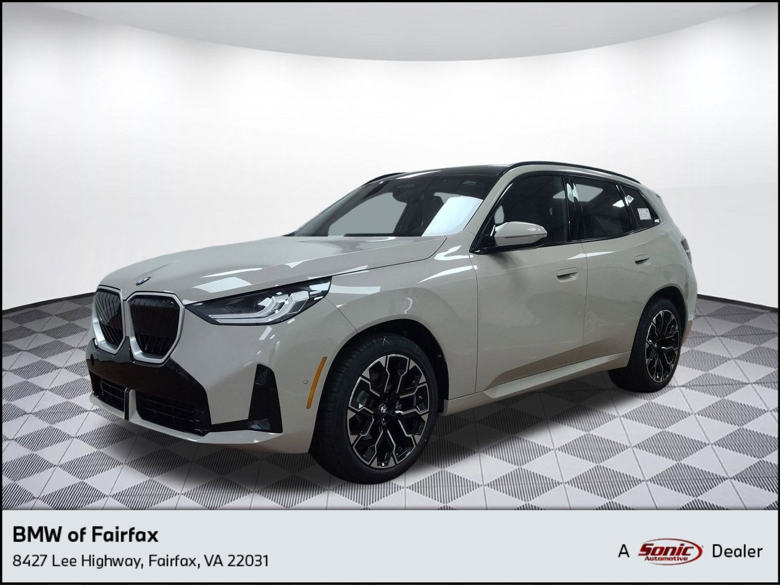 2026 BMW X3 30's photo