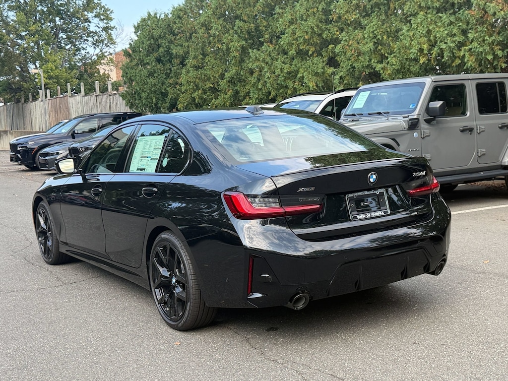 New 2026 BMW 330i xDrive Sedan