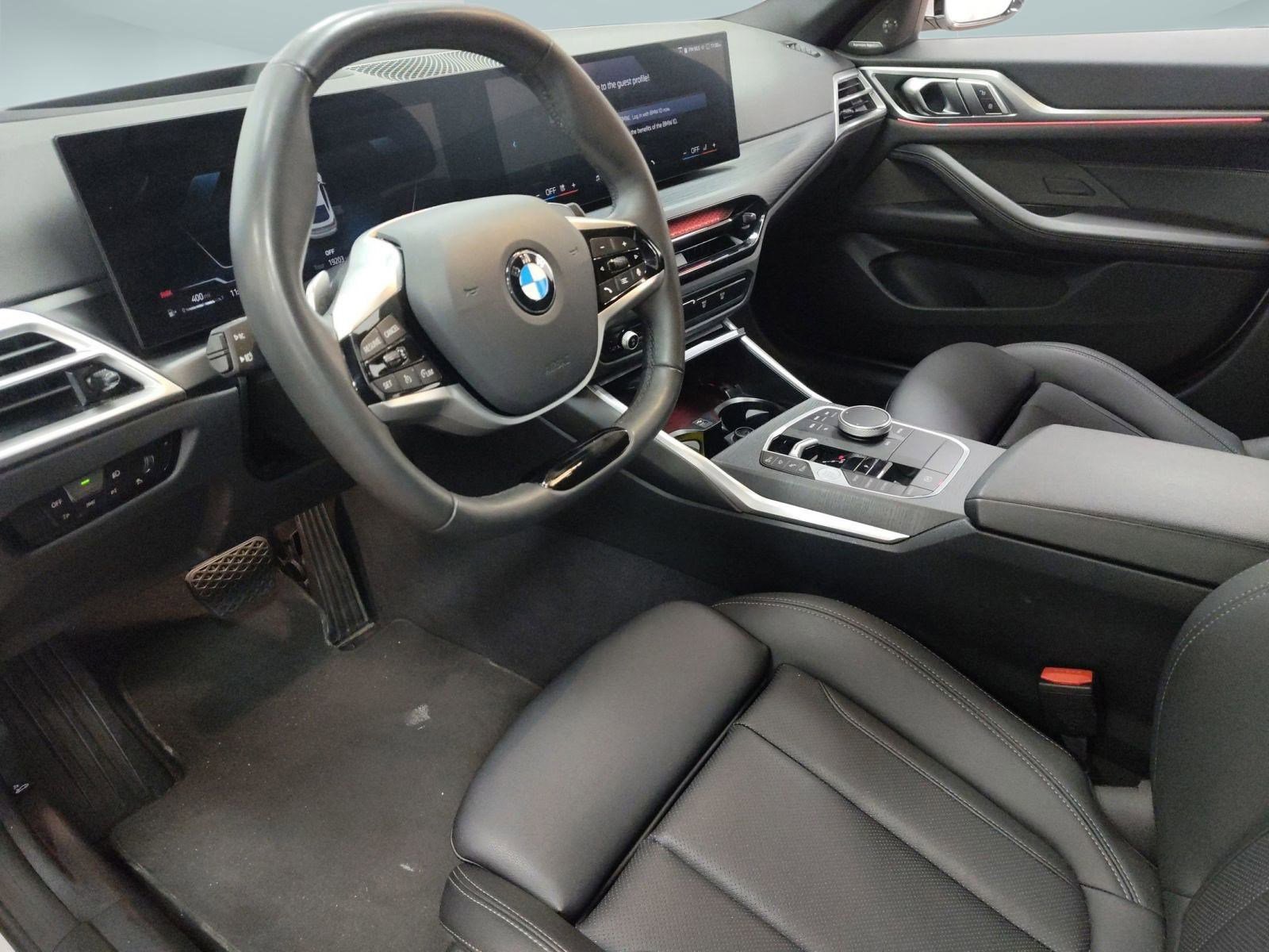 2025 Bmw 430i xDrive Gran Coupe photo 4