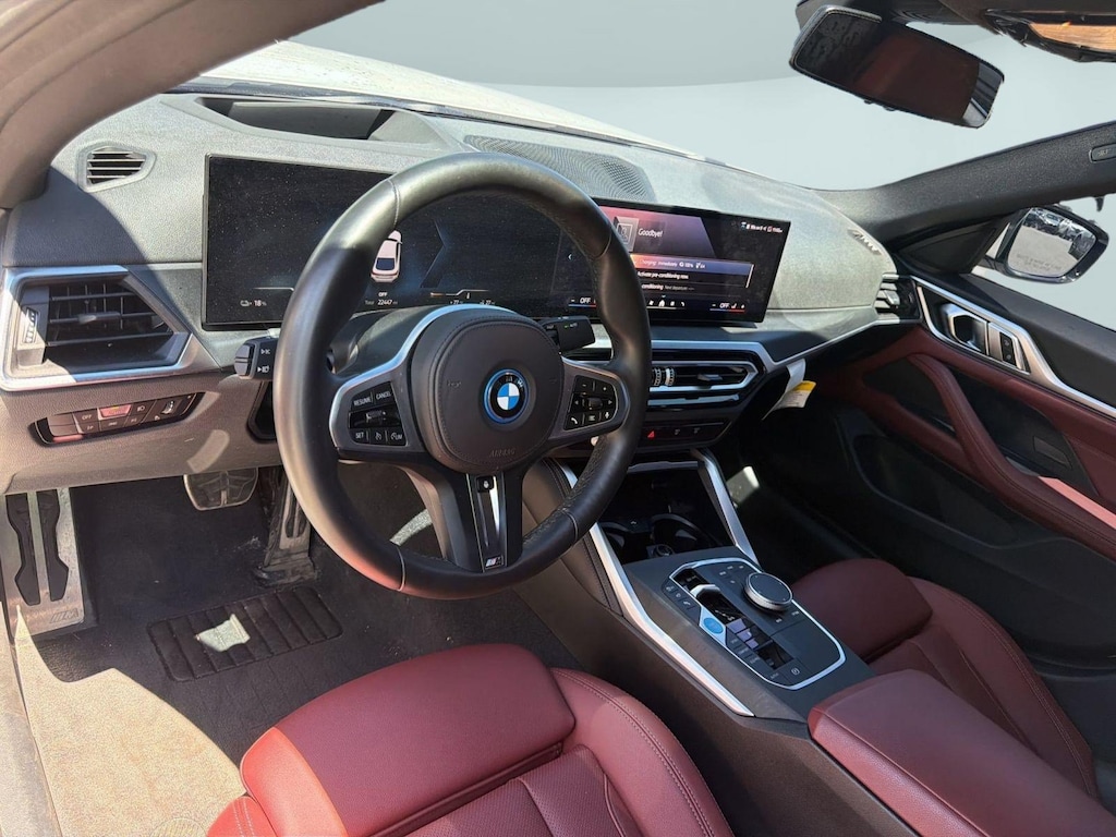 Certified 2024 BMW i4 xDrive40 Gran Coupe