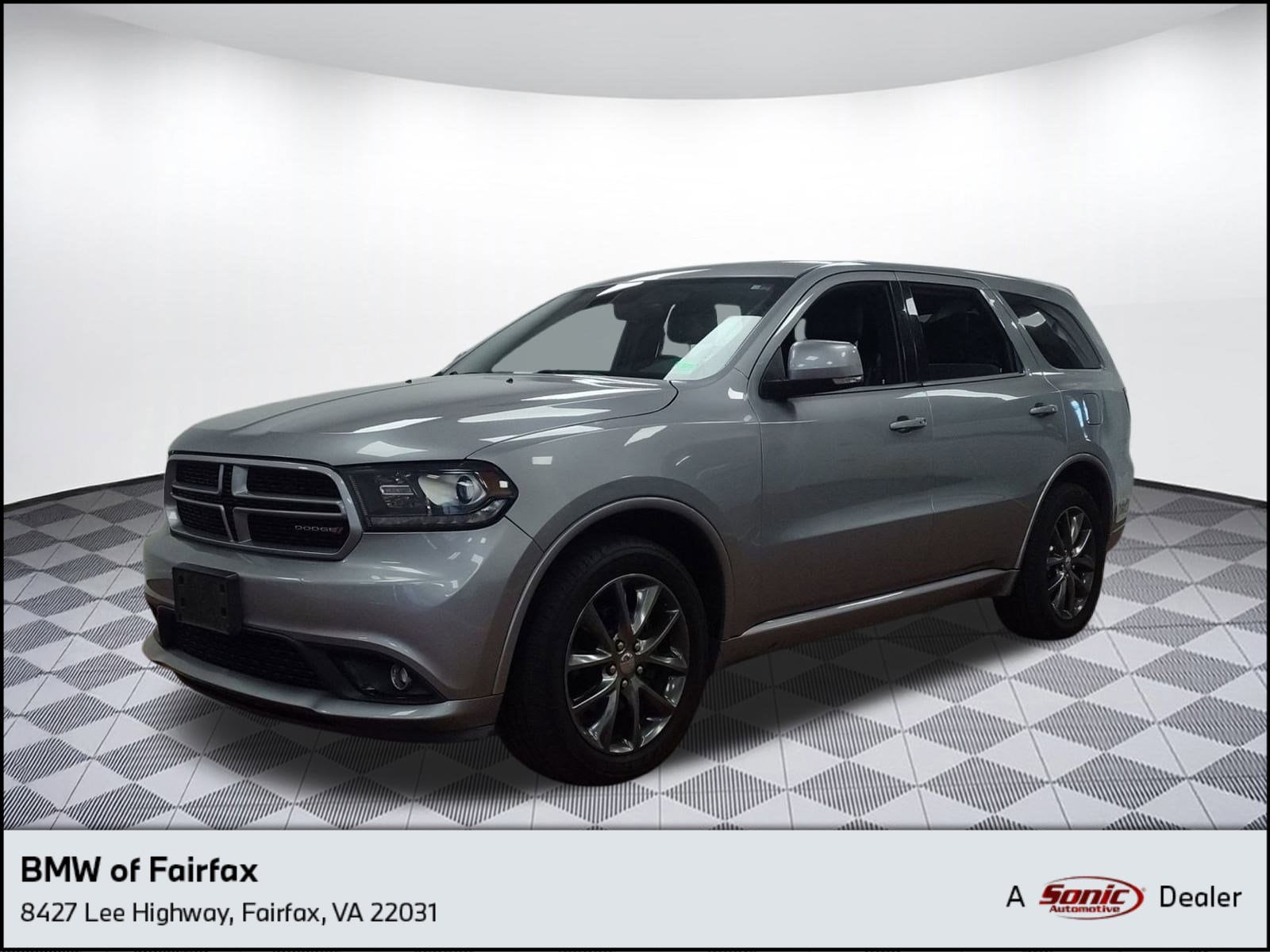 2017 Dodge Durango GT