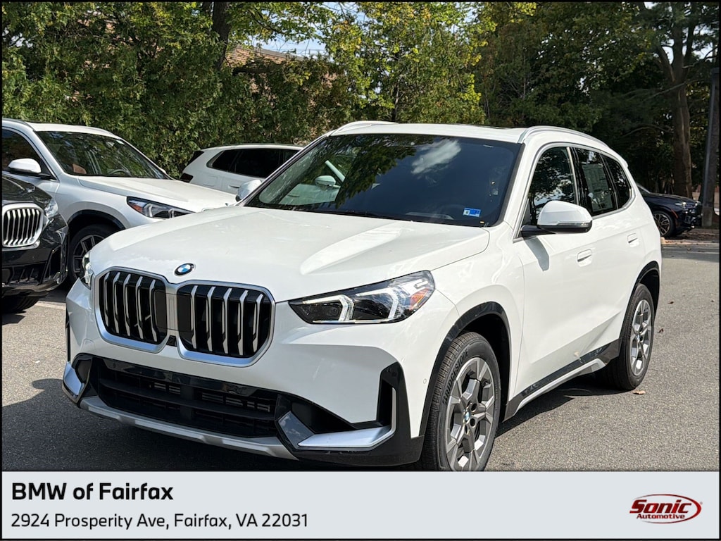 New 2027 BMW X1 xDrive28i SUV