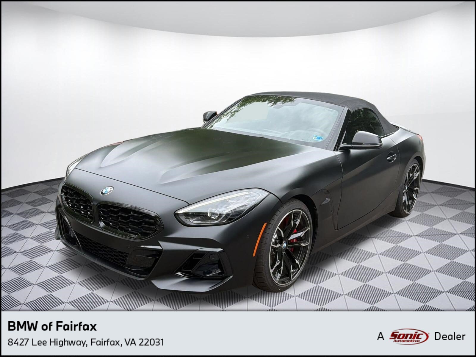 2026 BMW Z4 M40i