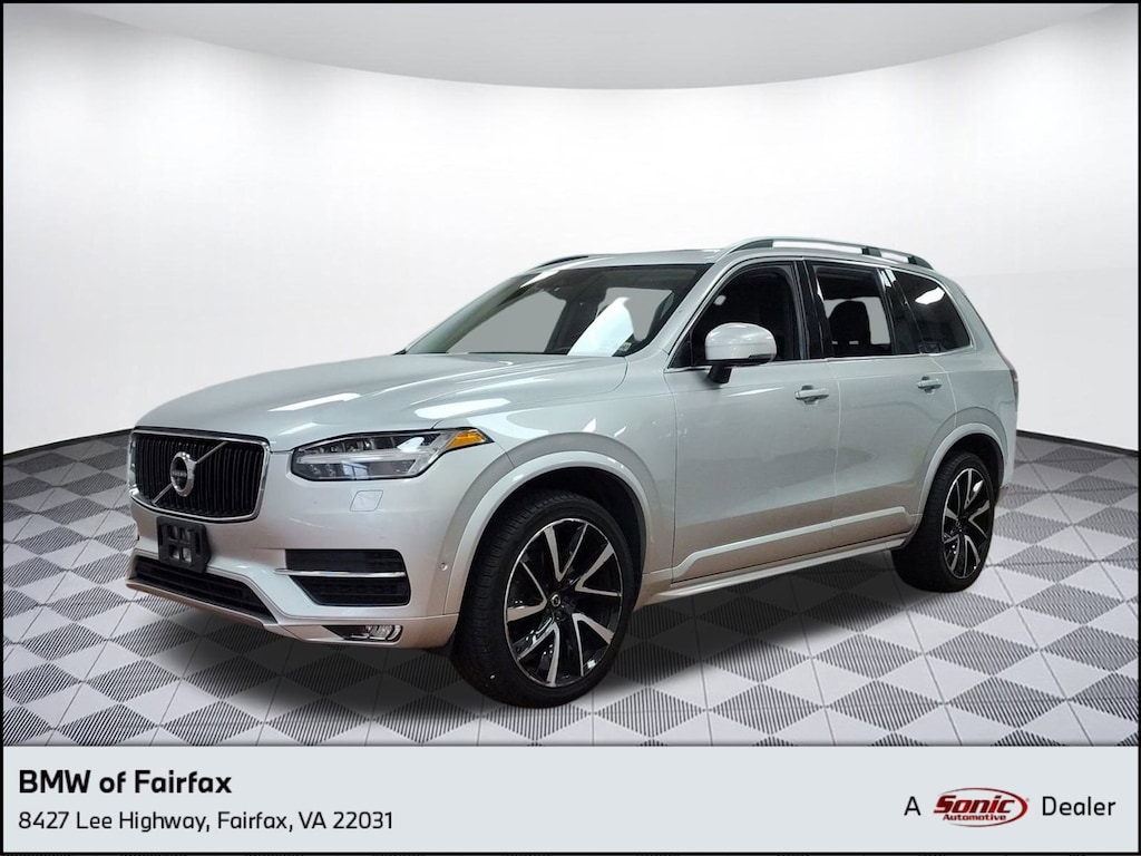 Used 2019 Volvo XC90 Momentum SUV