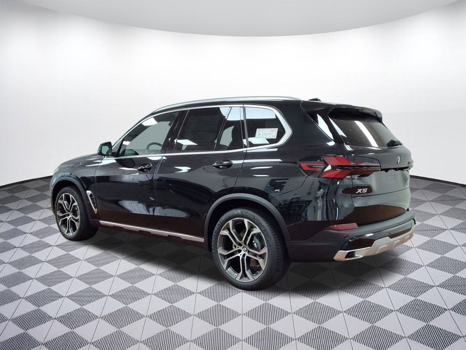 2026 Bmw X5 xDrive40i photo 3