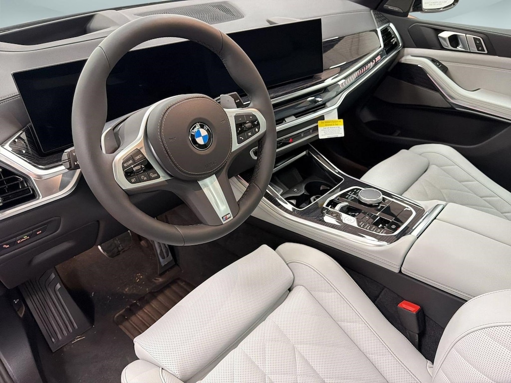 New 2026 BMW X5 xDrive40i SUV