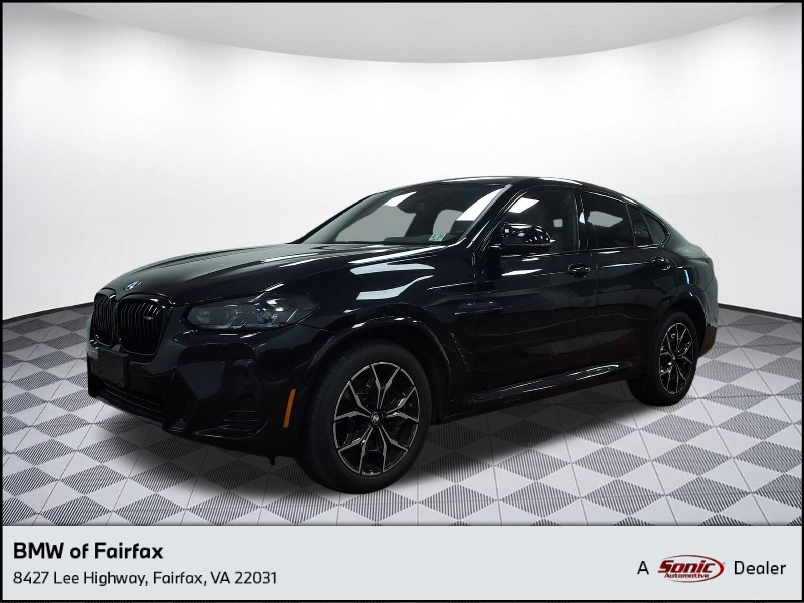 2024 BMW X4 M40i's photo