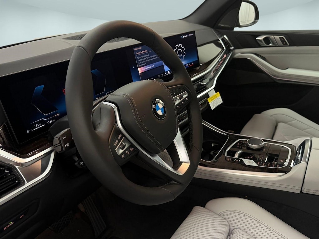 New 2026 BMW X5 xDrive40i SUV