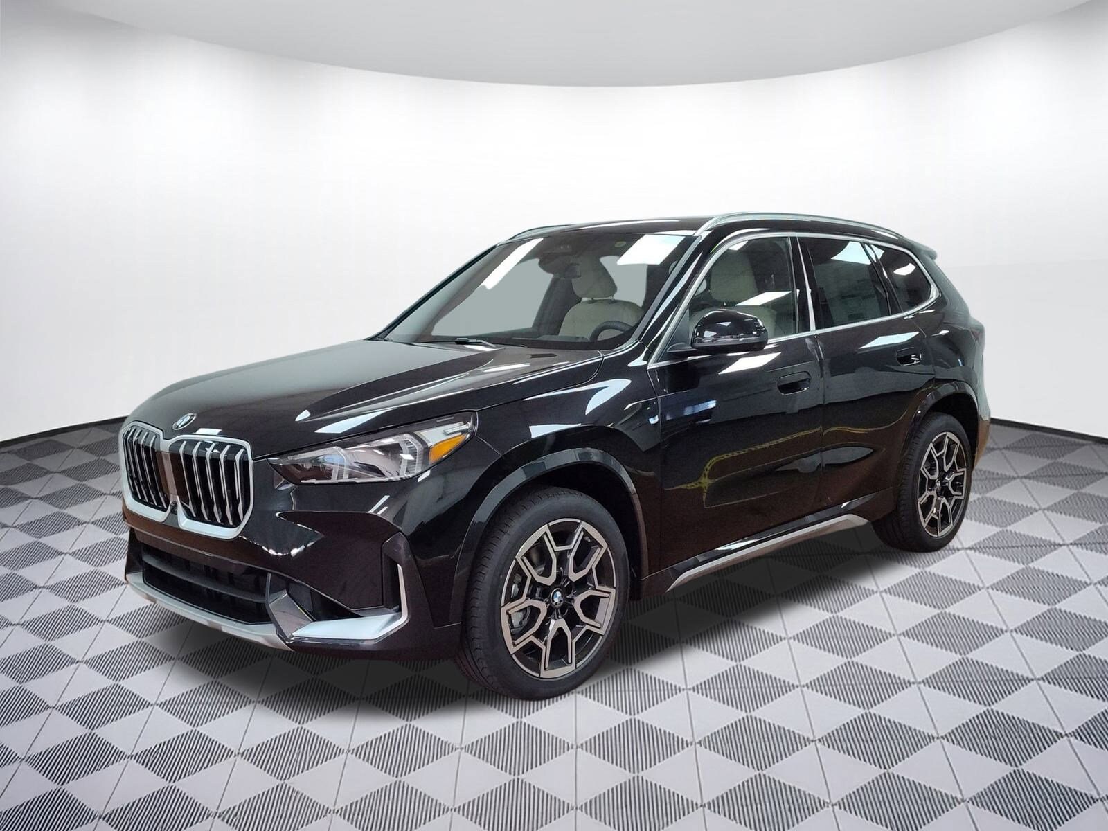 2025 Bmw X1 XDrive28i photo 2