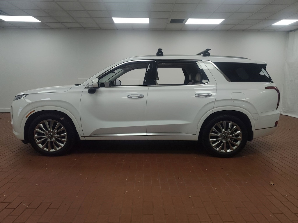 Used 2020 Hyundai Palisade Limited SUV