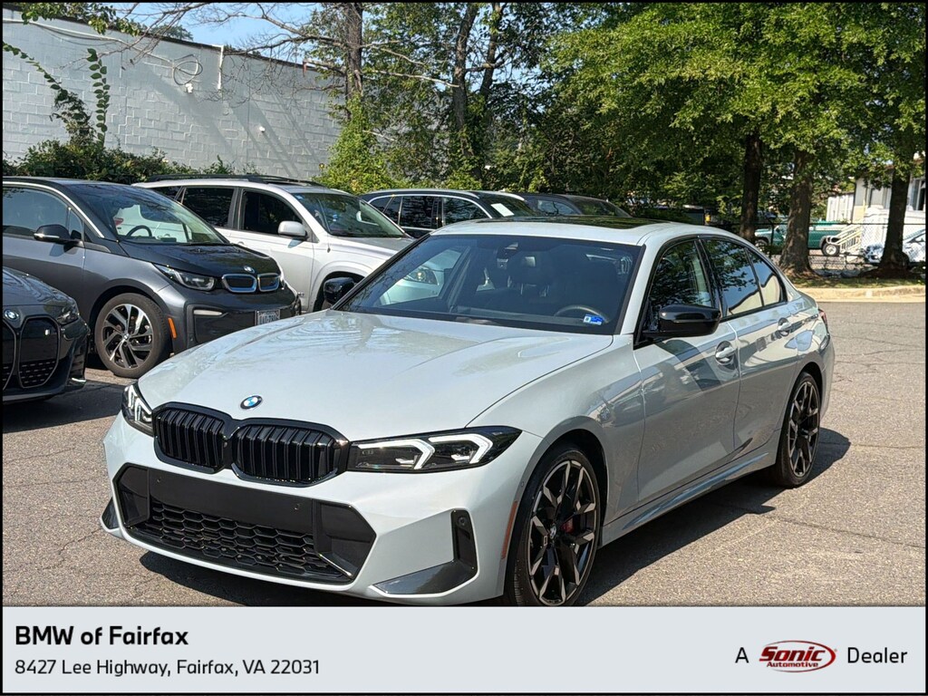 Certified 2026 BMW 330i xDrive Sedan