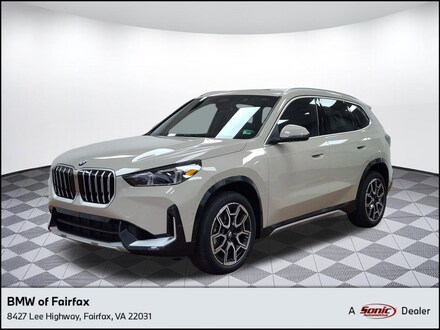 2026 BMW X1 xDrive28i SUV
