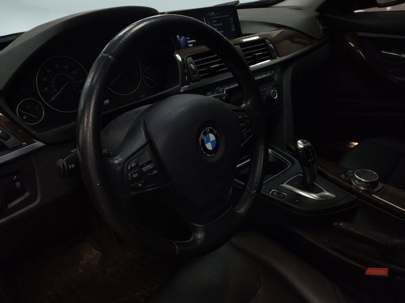 2015 Bmw 320i xDrive photo 4