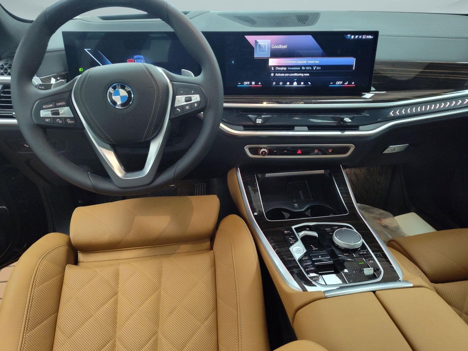 2025 Bmw X5 xDrive50e photo 2