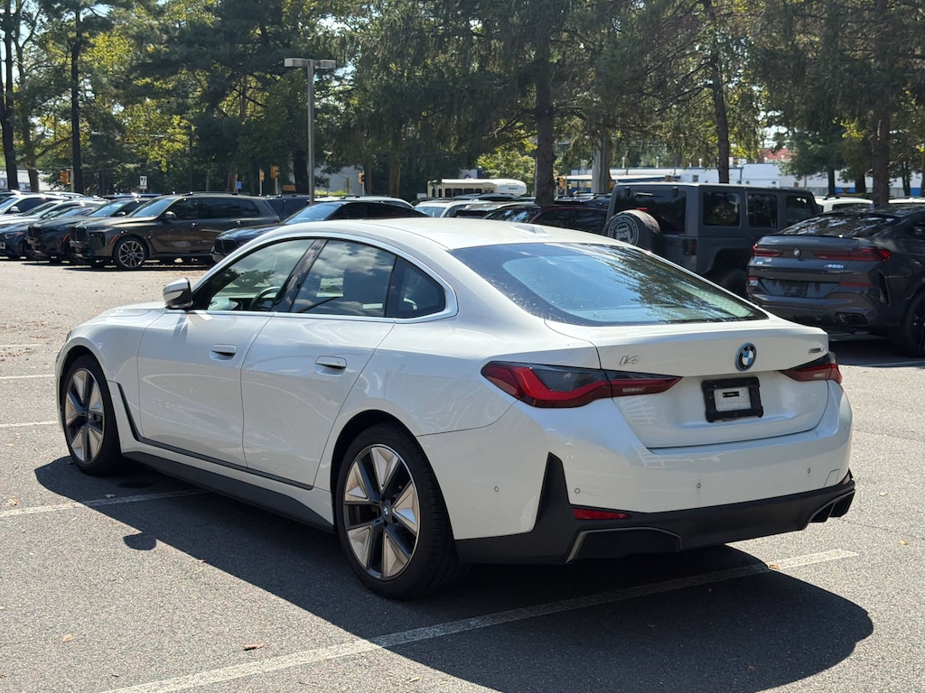 Used 2023 BMW i4 eDrive40 Gran Coupe