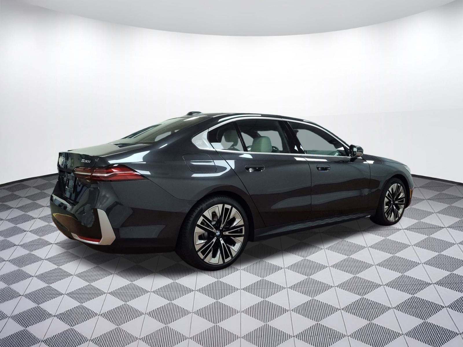 2026 BMW 5 Series 530i - Photo 8