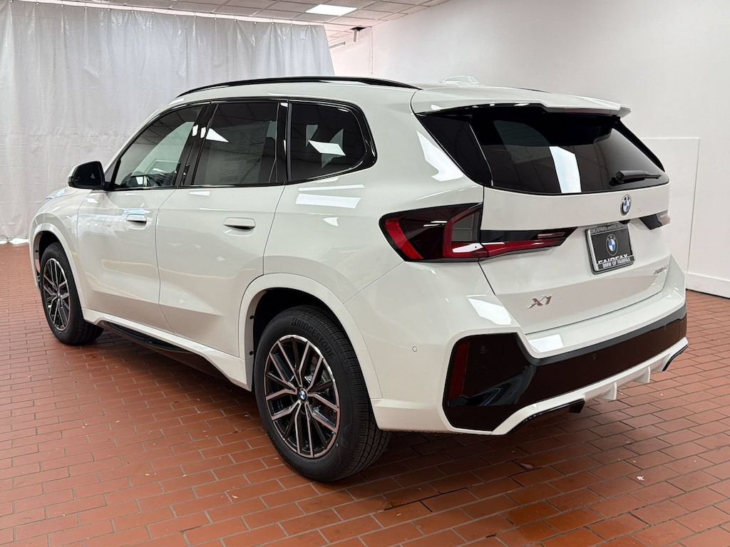 Used 2026 BMW X1 xDrive28i SUV