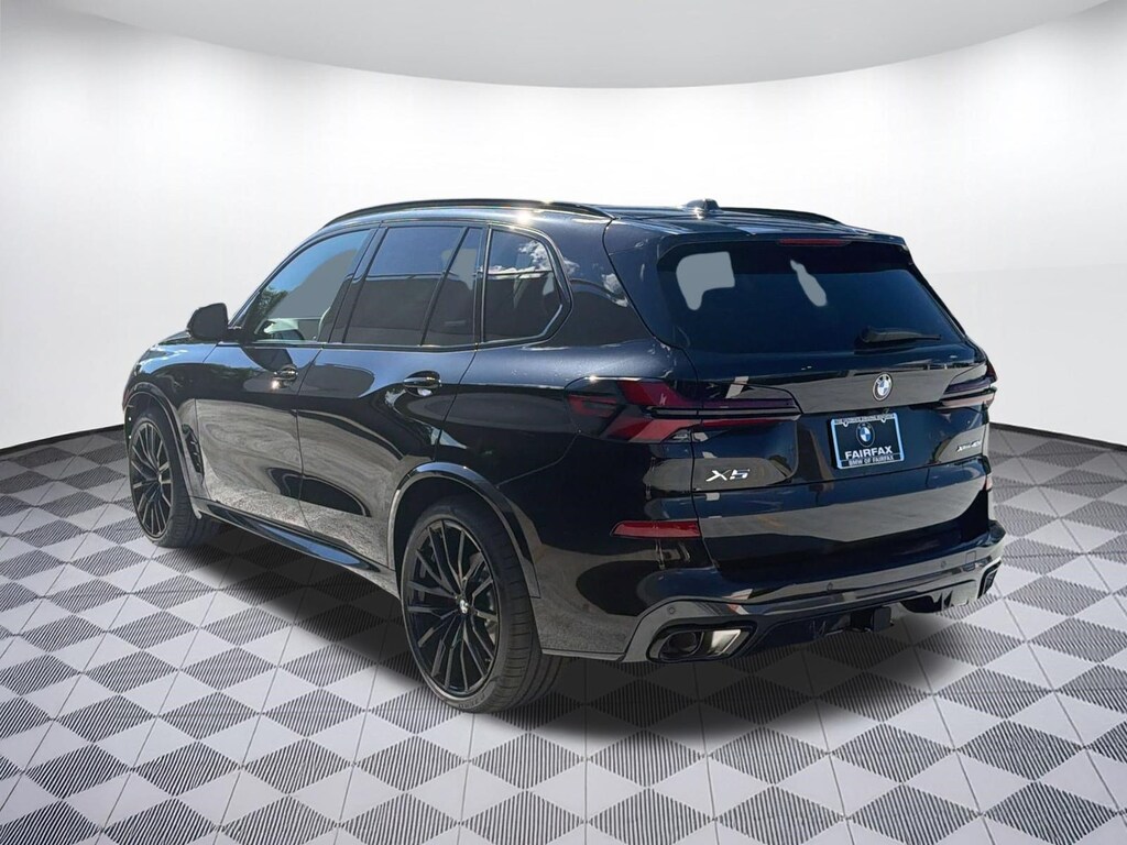 New 2026 BMW X5 xDrive40i SUV