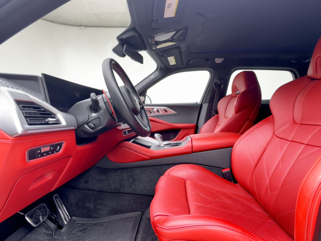 XM SUV
