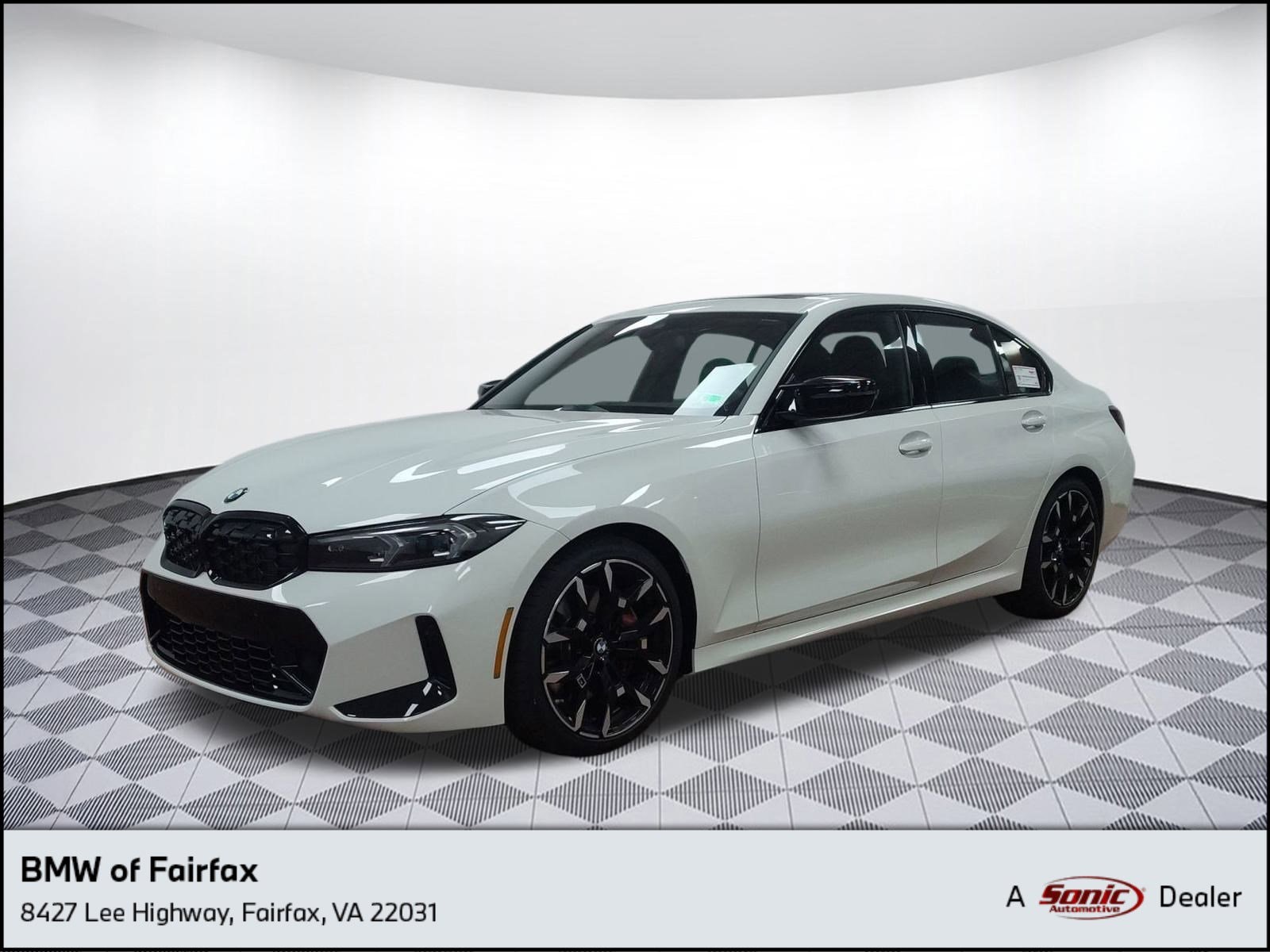 2026 BMW 3 Series M340i's photo