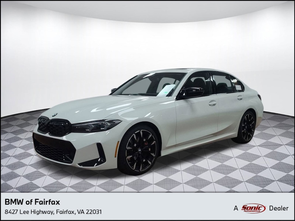 New 2026 BMW M340 i NA Sedan