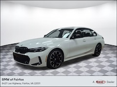 Washington DC 2026 BMW M340 i NA Sedan New