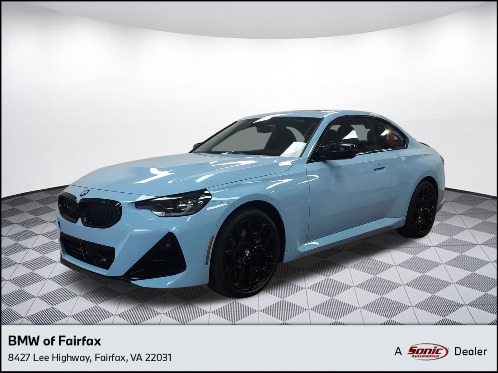 2026 BMW M240i Coupe 