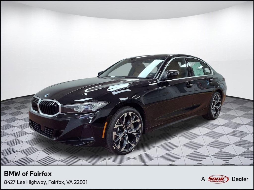 New 2026 BMW 330i xDrive Sedan