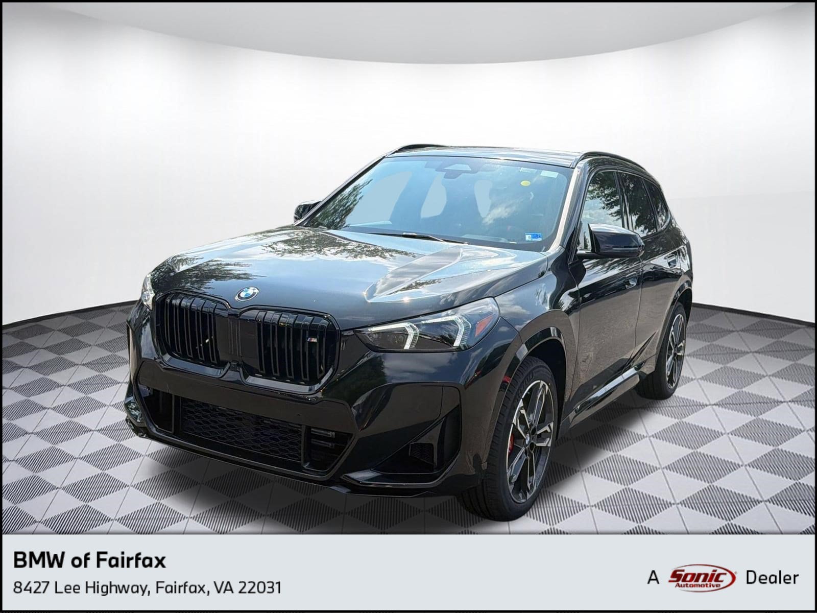 2026 BMW X1 SUV 