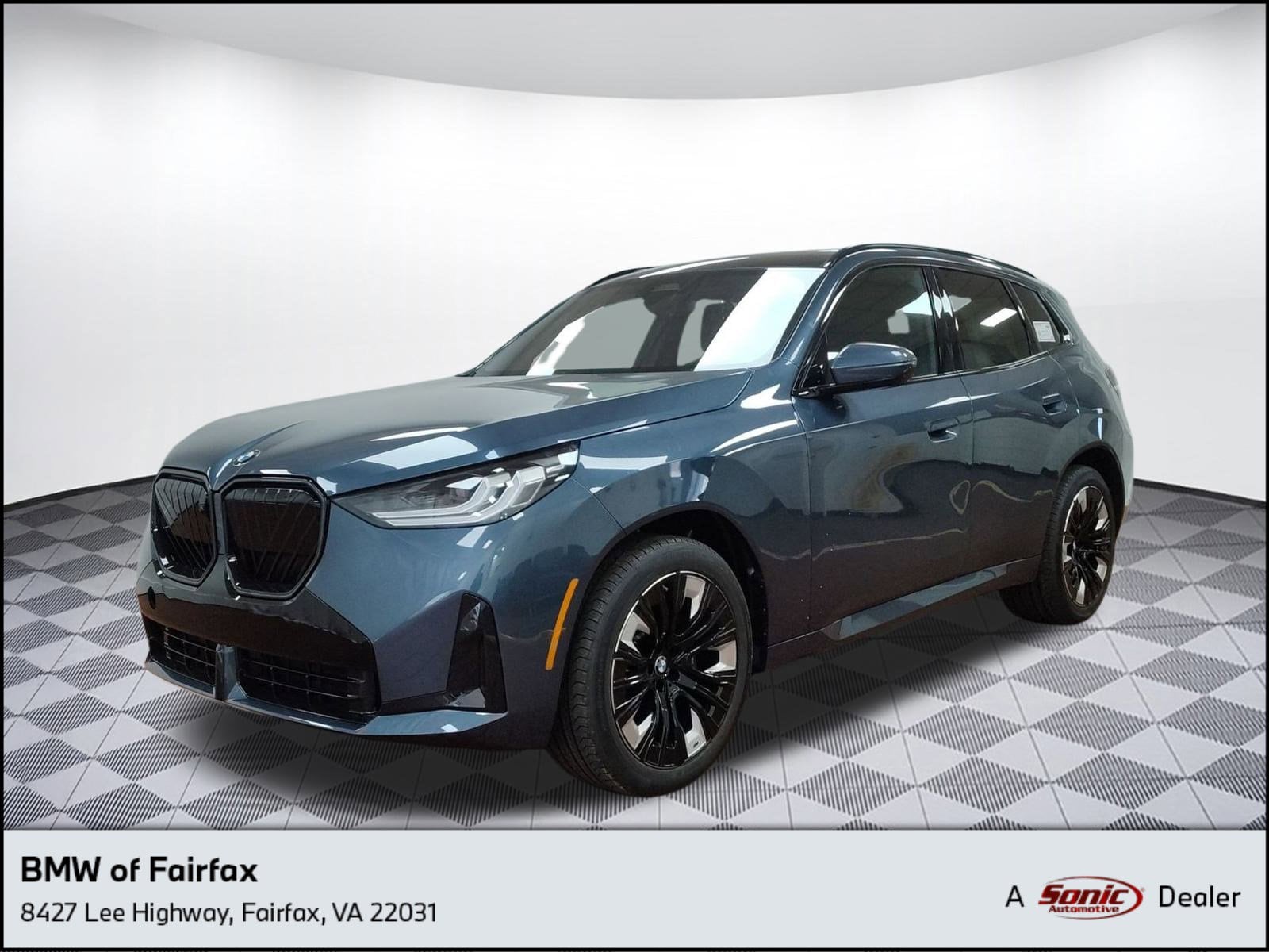 2026 BMW X3 30's photo