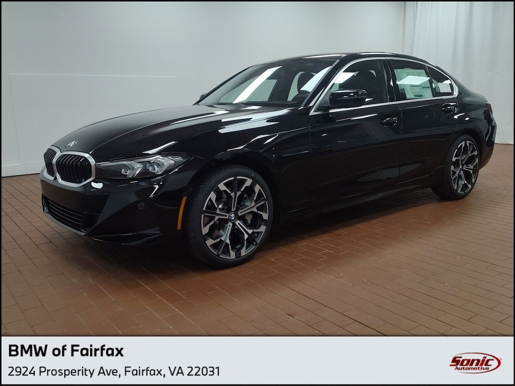 Used 2026 BMW 330i NA Sedan
