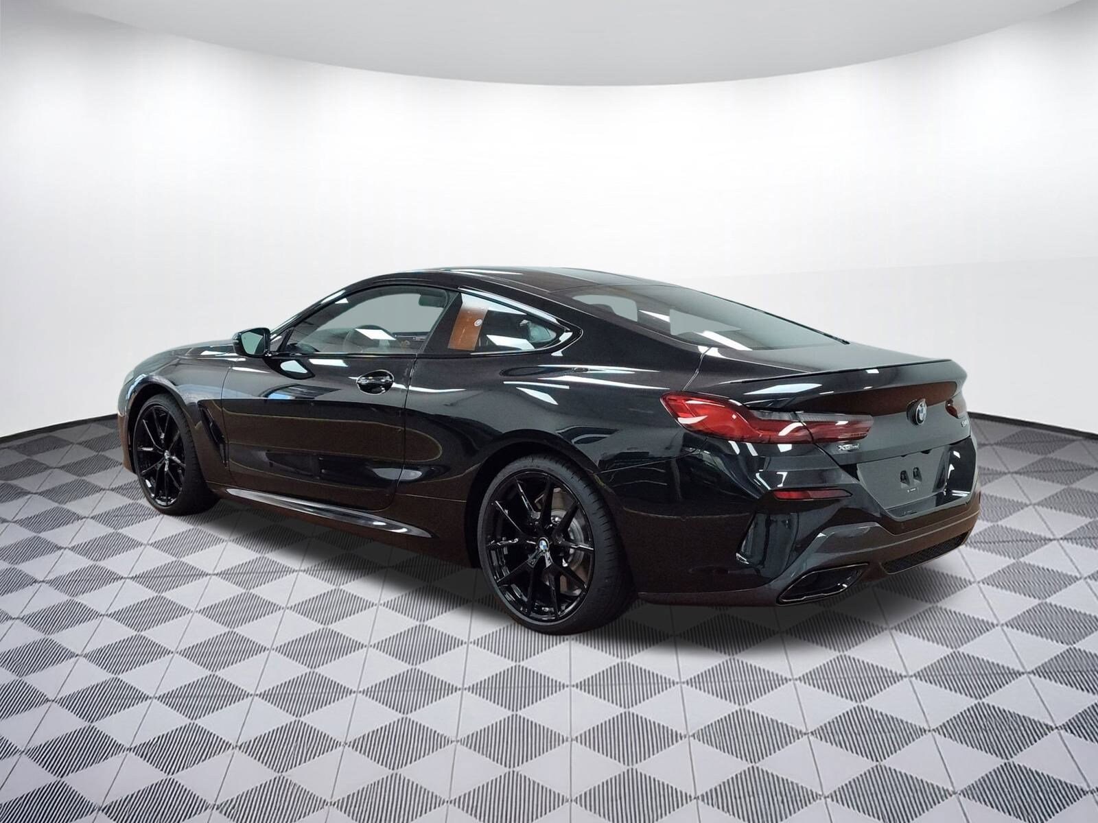 2026 Bmw 840i xDrive Coupe photo 3