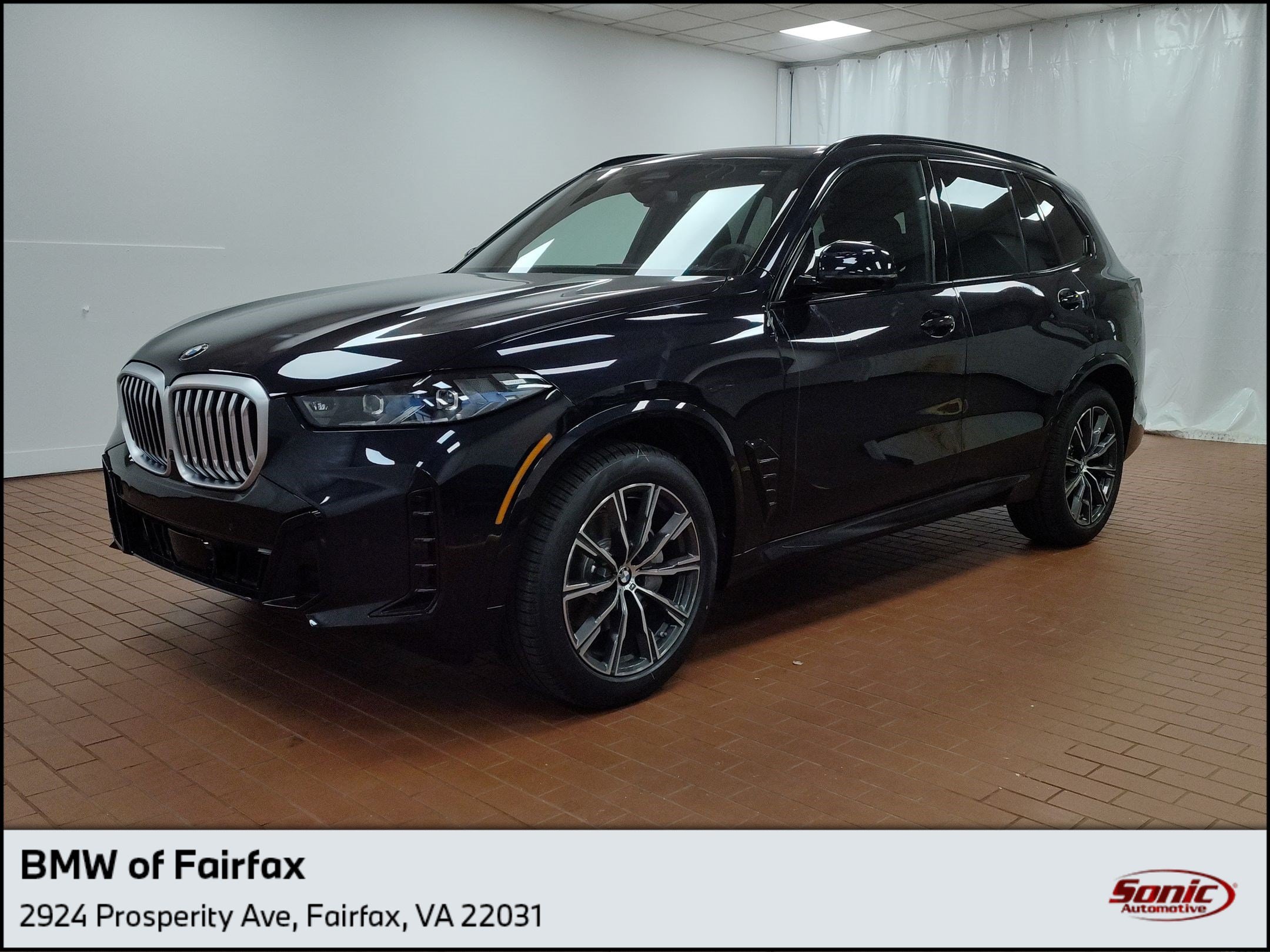 2026 BMW X5