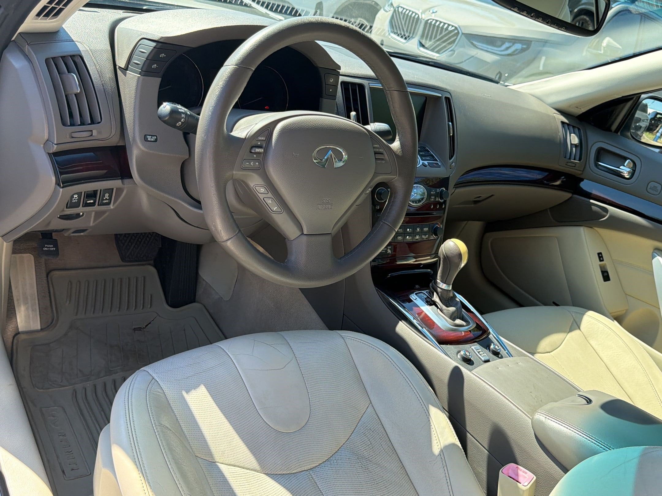 G37 Base Convertible