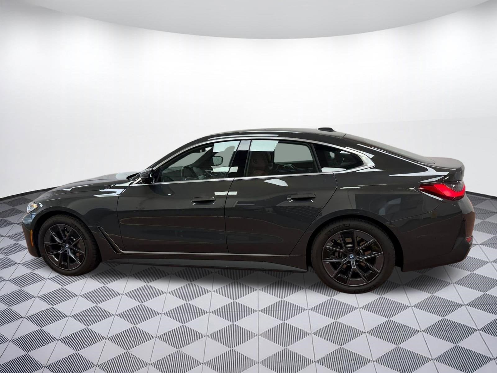 Certified 2023 BMW i4 35 with VIN WBY43AW04PFR38496 for sale in Fairfax, VA