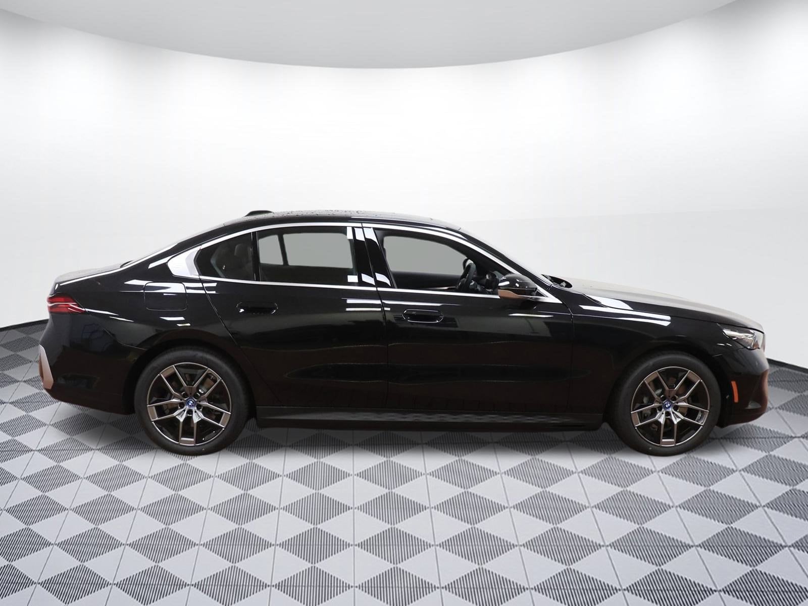 Used 2024 BMW i5 Base with VIN WBY33FK06RCP36424 for sale in Rockville, MD