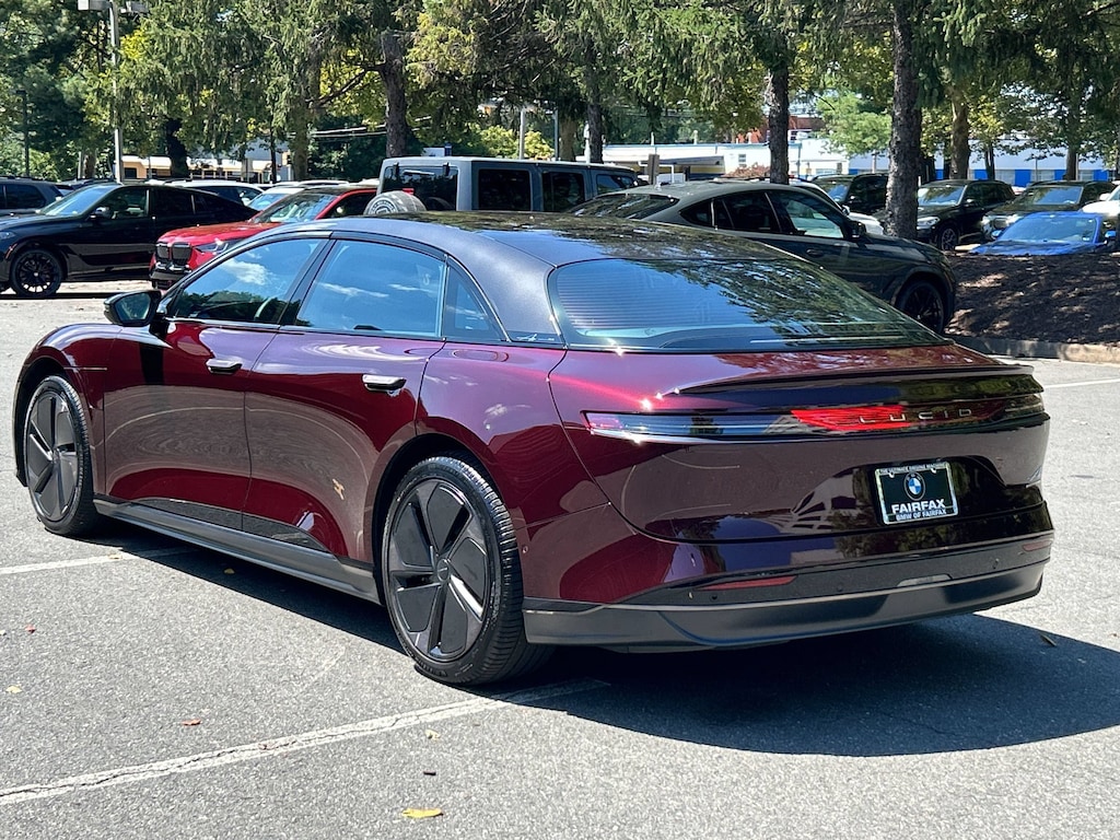 Used 2024 Lucid Air Touring Sedan