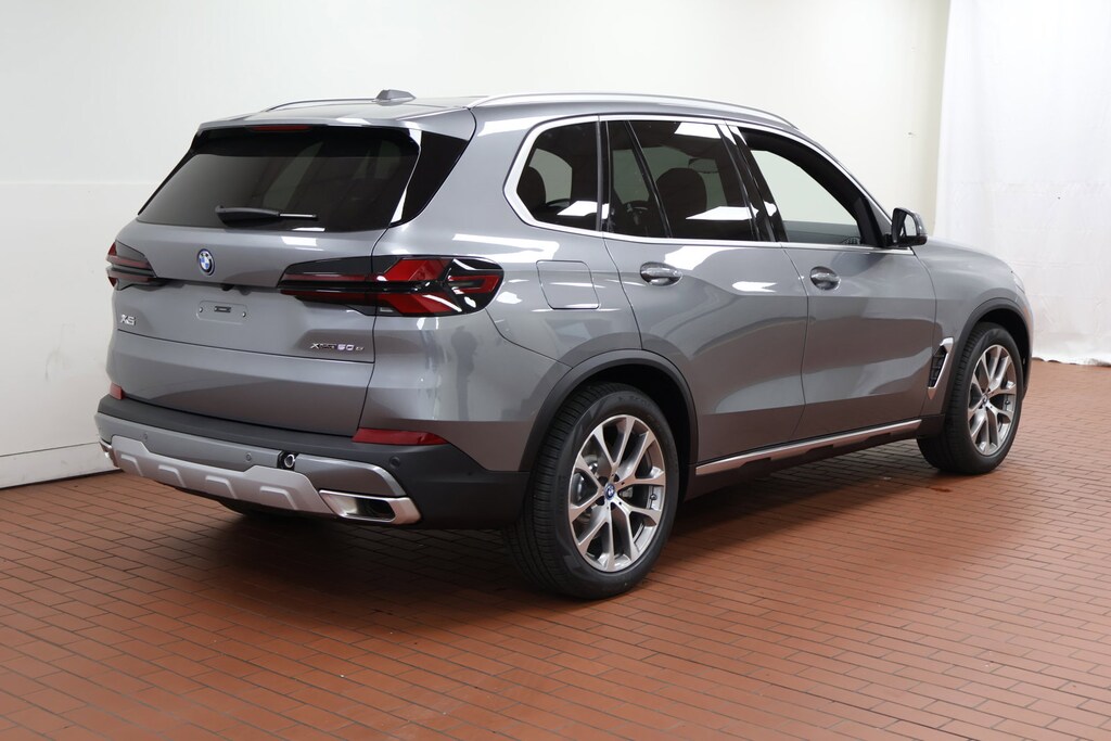 New 2025 BMW X5 PHEV For Sale in Fairfax VA VIN 5UX43EU04S9Y94419