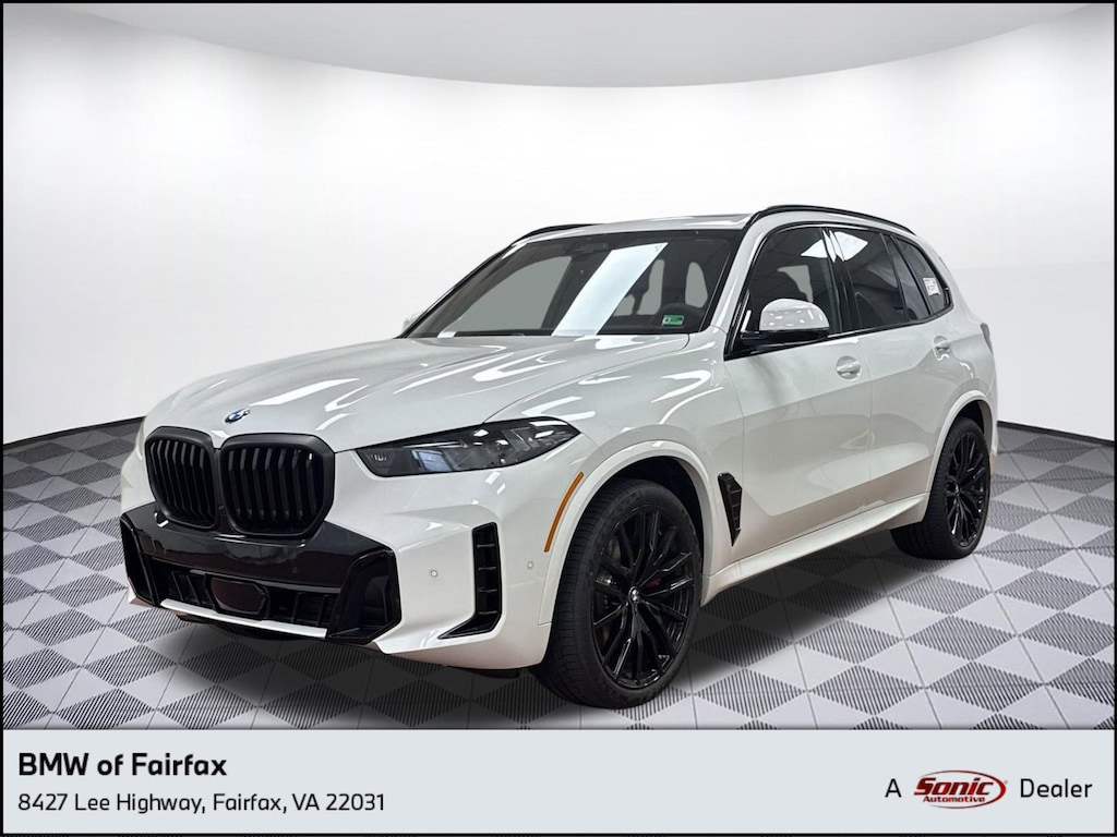 Used 2026 BMW X5 xDrive40i SUV