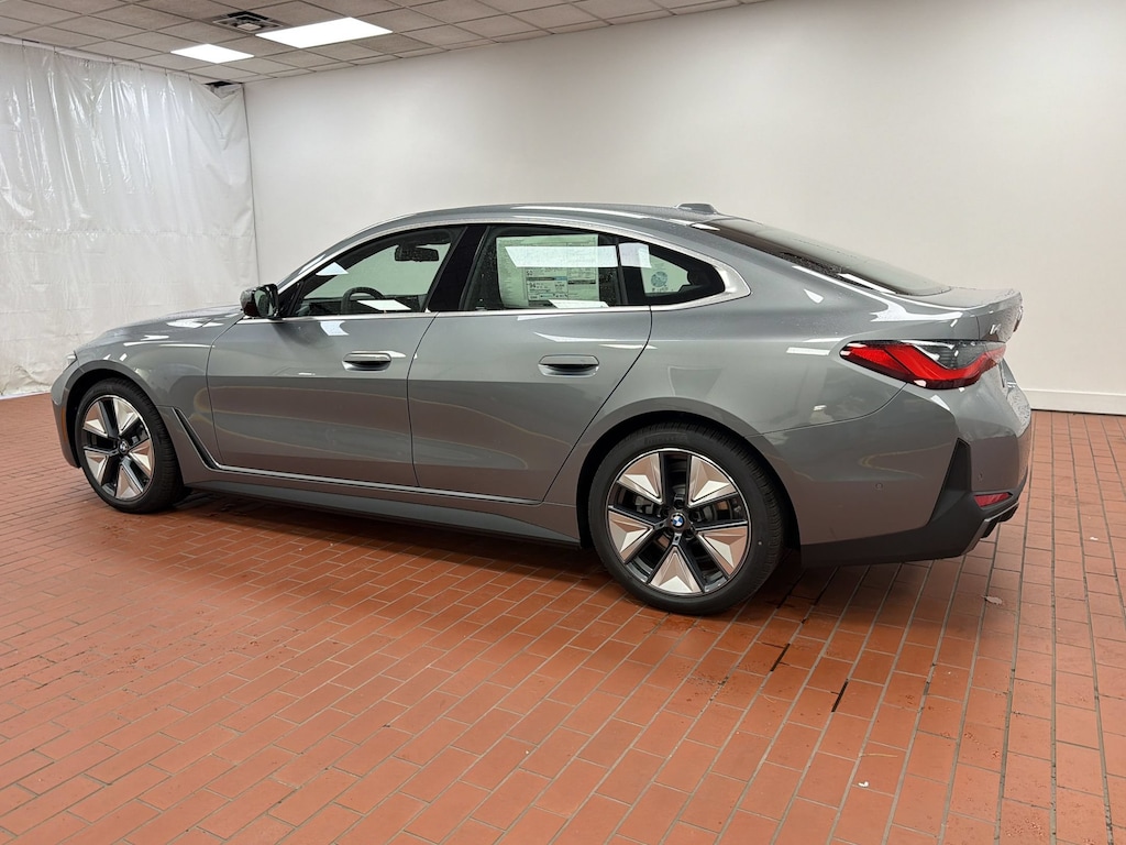 Used 2026 BMW i4 xDrive40 Gran Coupe