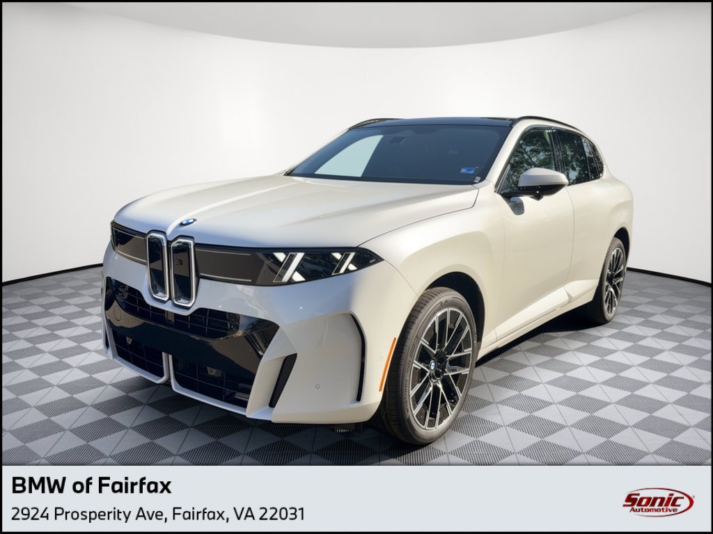 2027 BMW X5 SUV 