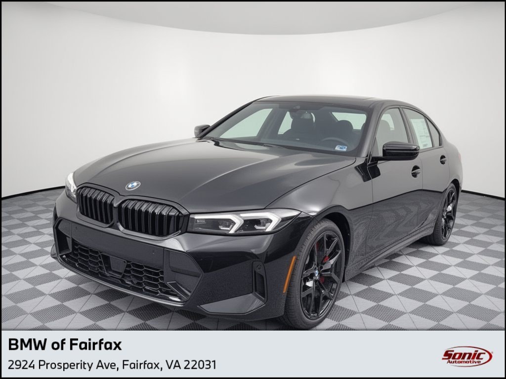 New 2026 BMW 330i xDrive Sedan