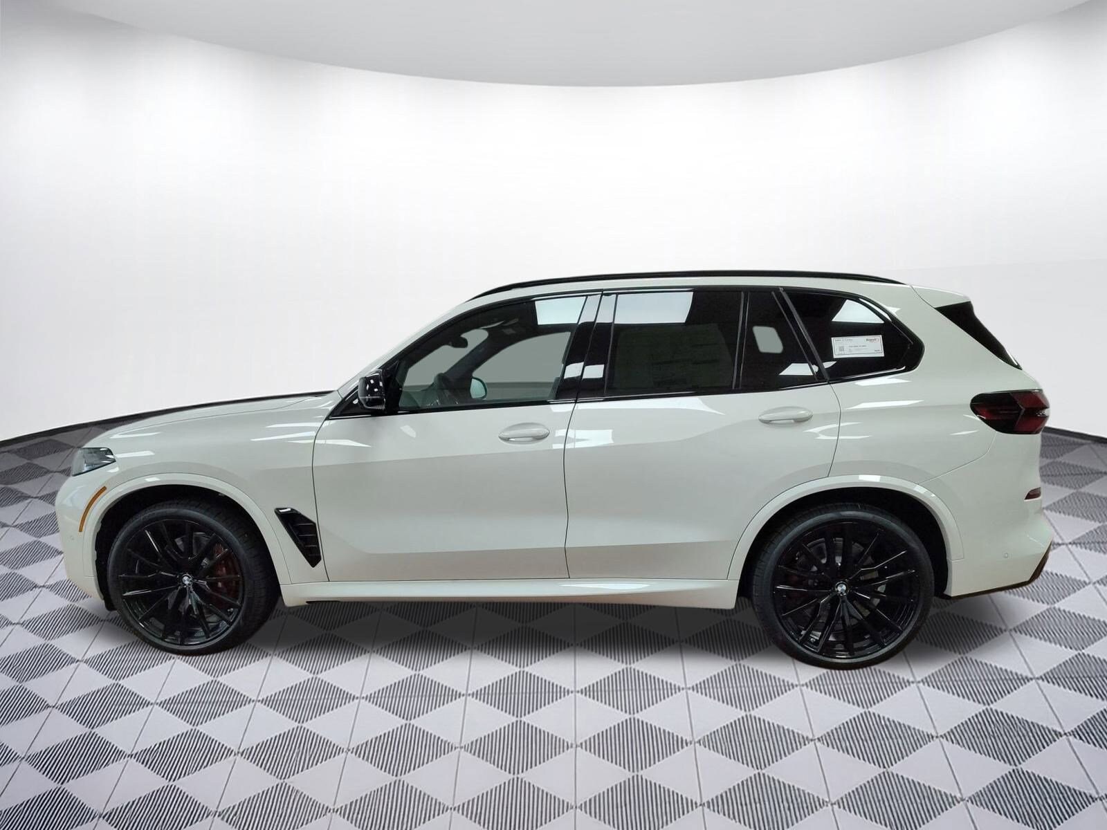2026 Bmw X5 M60i photo 2