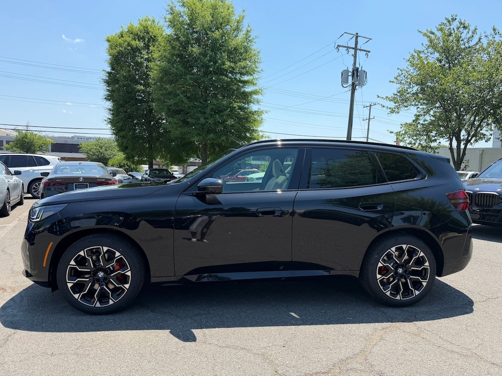 New 2026 BMW X3 30 xDrive SUV