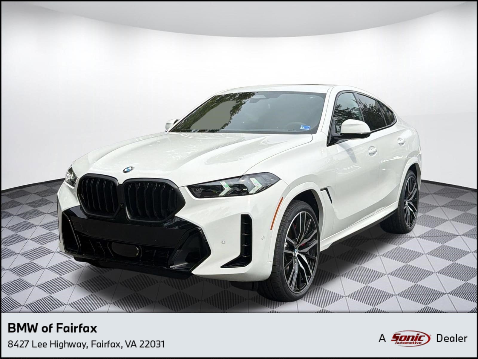 2027 Bmw X6
