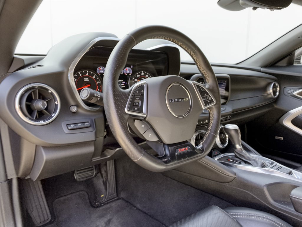 Used 2019 Chevrolet Camaro 2SS Coupe